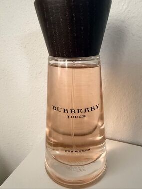 Burberry Touch for Women Eau de Parfum 3.3 oz (100 ml) - Brand New